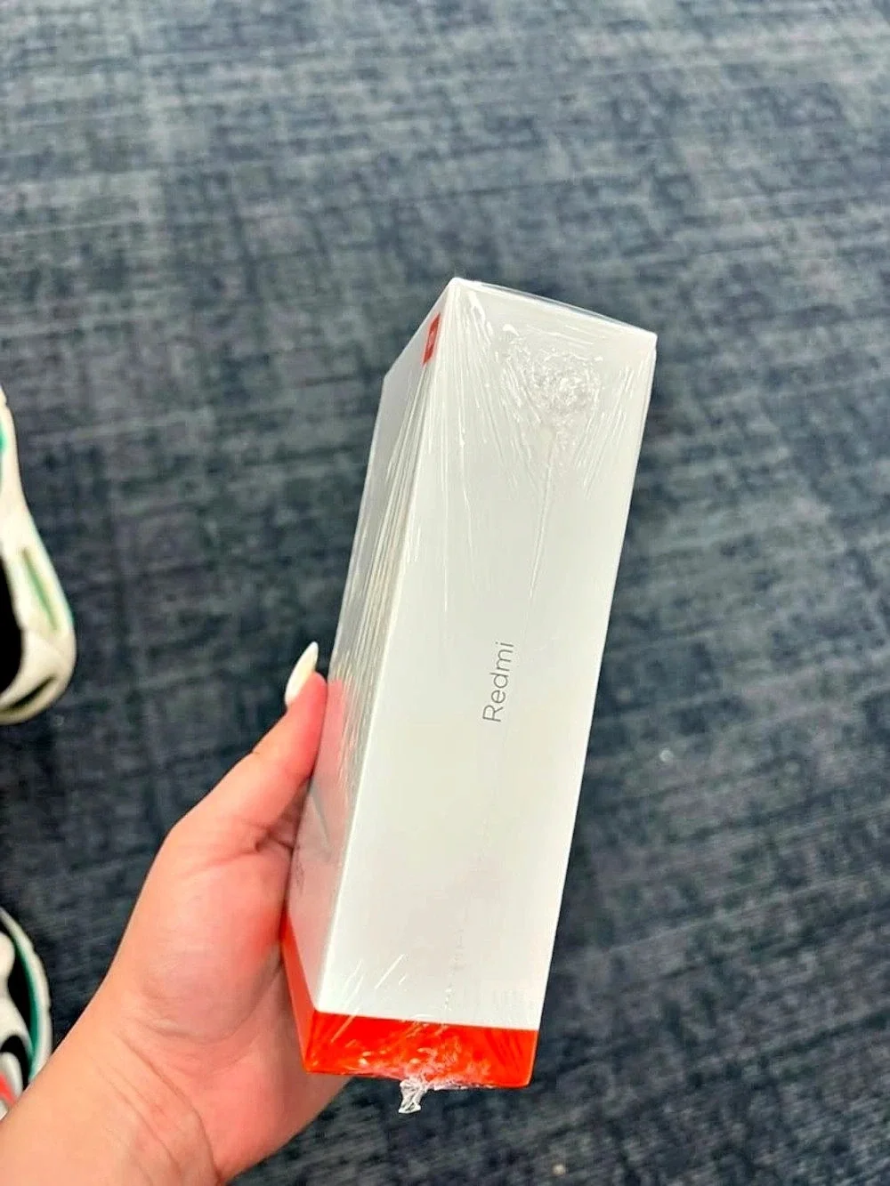 Xiaomi Redmi Smartphone Gray NWT